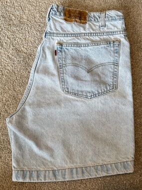 Levi's Light Blue Men's Relaxed Jeans